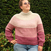 Freeze Frame Sweater pattern 