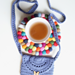 Eyelet Purse photo 3