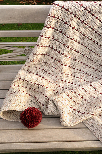 Ravelry: Brunch Blanket pattern by Knitting with Chopsticks