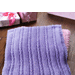 Diamond Cables pattern 