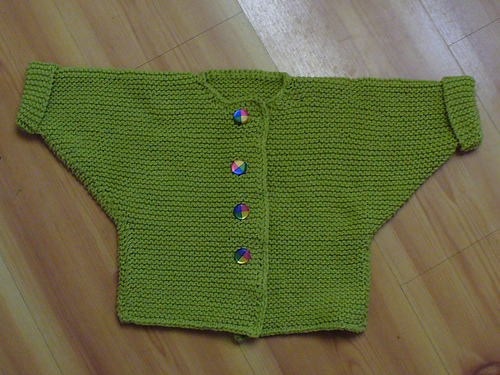 Eris's sweater