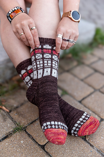 Heritage Socks