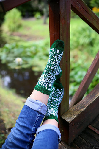 Alba Socks