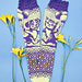 Feeling Festive / Juhlafiilis pattern 