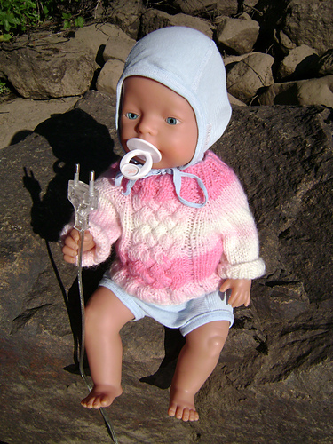 Baby Born Goes Cable photo 1