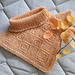 Inkivääri Cowl pattern