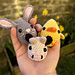 6-in-1 Nature Easter Eggs pattern