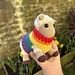 Pride Sheep pattern 