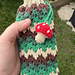 Woodland Sunglasses Case pattern