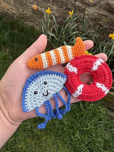 Fishy Fidgets