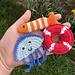 Fishy Fidgets pattern 