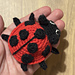 Laura the Ladybird pattern