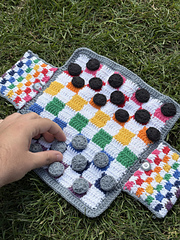 Board in use.