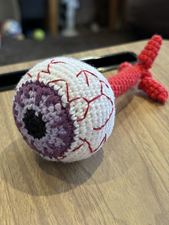 5B: Large Dual Colour, with eyestalk