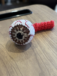 4B: Medium Dual Colour, with eyestalk