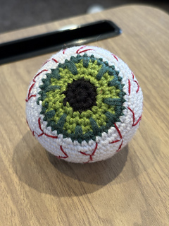 5A: Large Dual Colour, no eyestalk