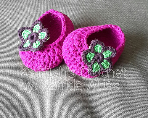 Simple Booties photo 3