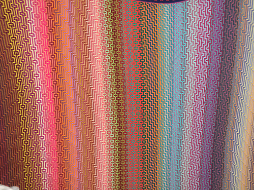 Ravelry: Havana Afghan CAL pattern by Tinna Thórudóttir
