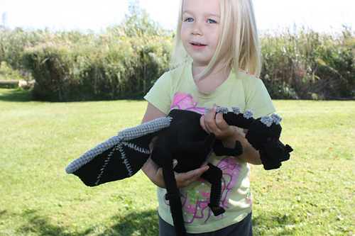 Enderdrage - crochetingincanada