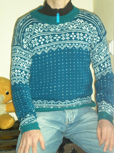 15-21 Telemarksgenser - Kajuza