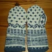 N:o 19, Jalasjärvi pattern 