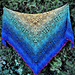 Fierka shawl pattern