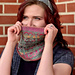 Midwinter Blossom Cowl pattern