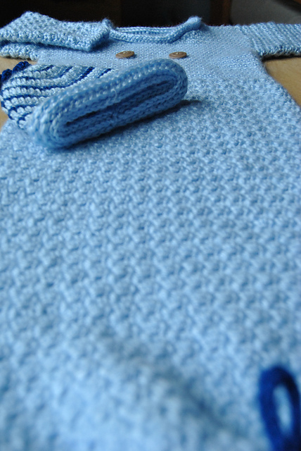 crochet baby sleep sack