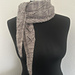 Coralee scarf pattern