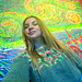 Sweater Florescente pattern 