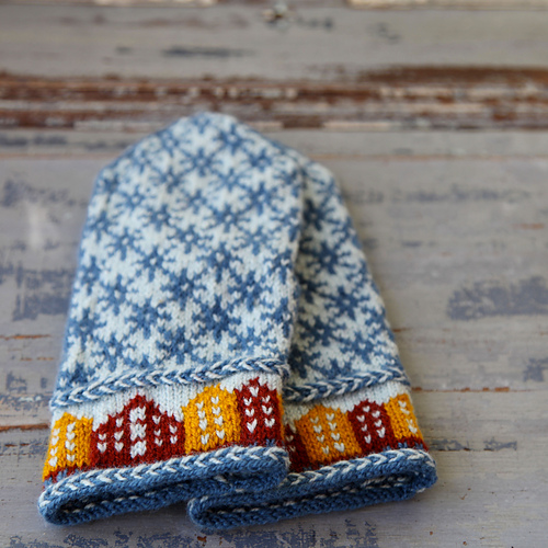 Trondheim-votter - Sofia Capelle