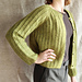 Hjertegræs Cardigan pattern 
