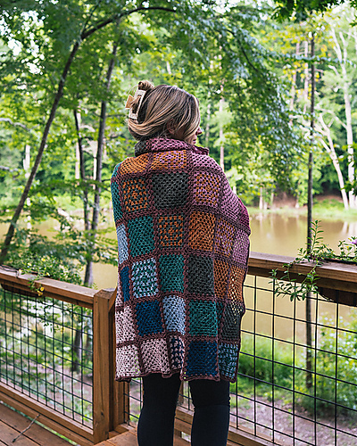 Cabin Quilt