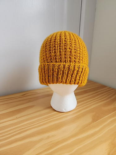 Washington Park Beanie Worsted