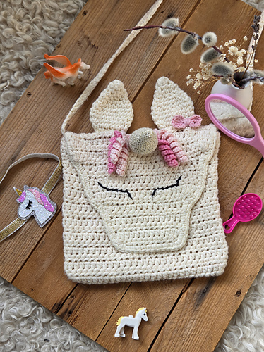 Unicorn bag