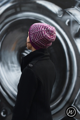 Ravelry: Matriks pattern by Woolly Wormhead