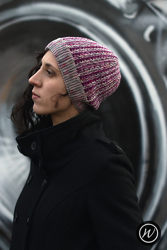 Ravelry: Matriks pattern by Woolly Wormhead
