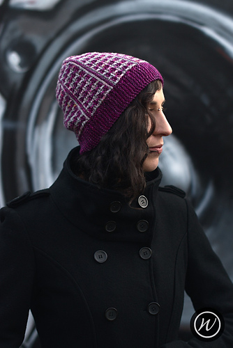 Ravelry: Matriks pattern by Woolly Wormhead