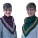 Satarah Bandana Cowl pattern