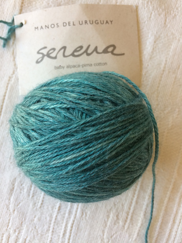 Ravelry: Manos del Uruguay Serena