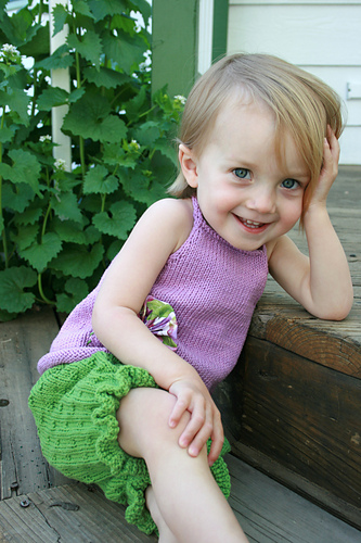 Posy and Spring photo 11