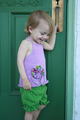Posy and Spring photo 1