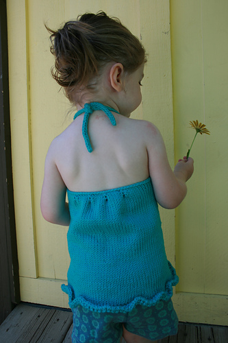 Posy and Spring photo 10