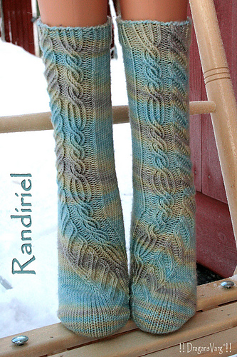 Randiriel Socks photo 2