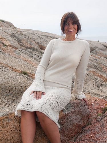 BØLGER Genser - Karihdesign