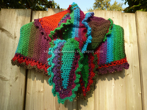 Crochet Baktus photo 3