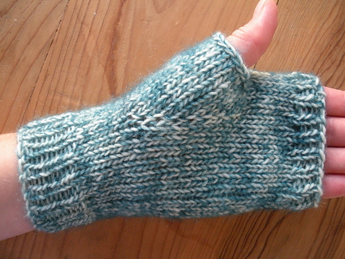 Thumbless-Fingerless photo 11