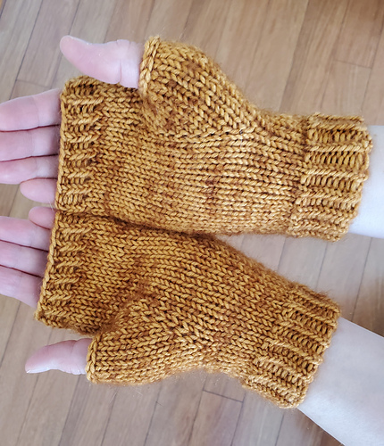 Thumbless-Fingerless photo 1