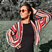 Ribbed Cardigan pattern 