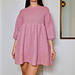 Babydoll Dress pattern 